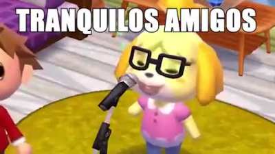tranquilos amigos