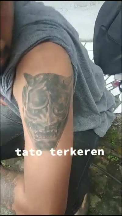 Cool tattoo