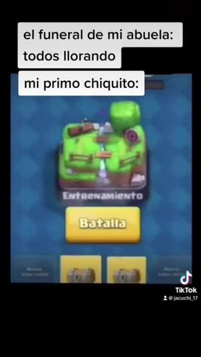 Mi primo chiquito: