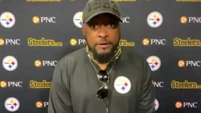 &ldquo;Steelers with another likely easy win against the now Lamarless Ravens, easiest schedule in NFL history&rdquo;