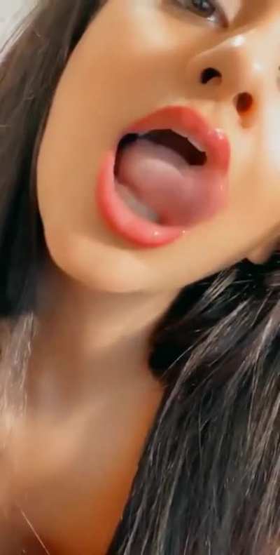 Does anyone know her name?