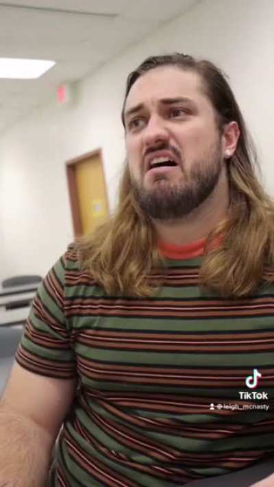 The over-caring teacher