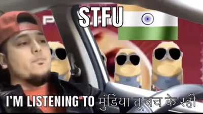 STFU 😎 😎