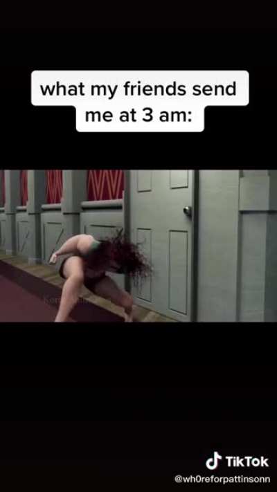 idk