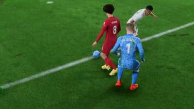 FIFA Ghost Legs™