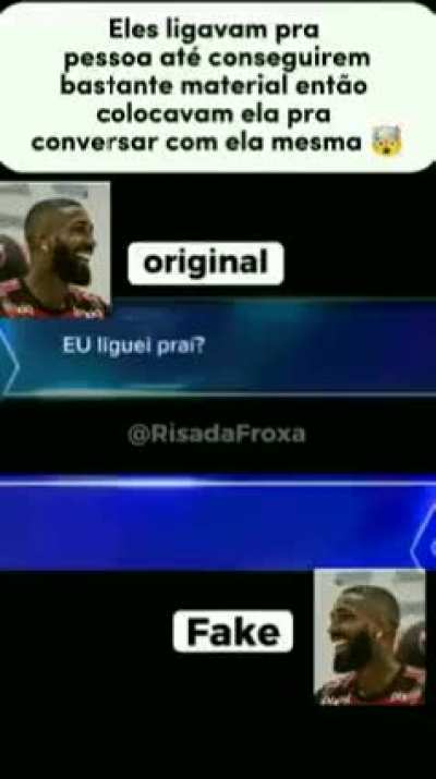 Um meme dirigido por Christopher Nolan