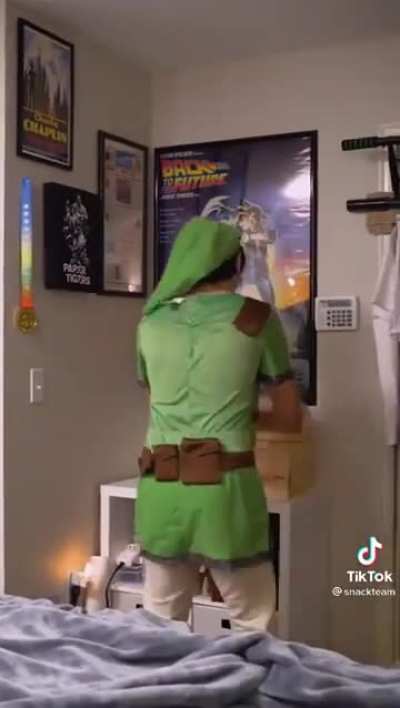 Hyrule POV