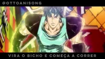 Sai choquin &eacute; pow [cr&eacute;ditos ao ottoanisong]