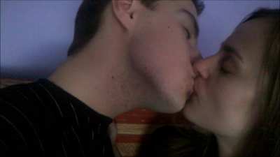 Sensual Kissing