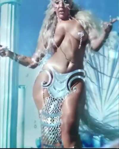 Cum for her.