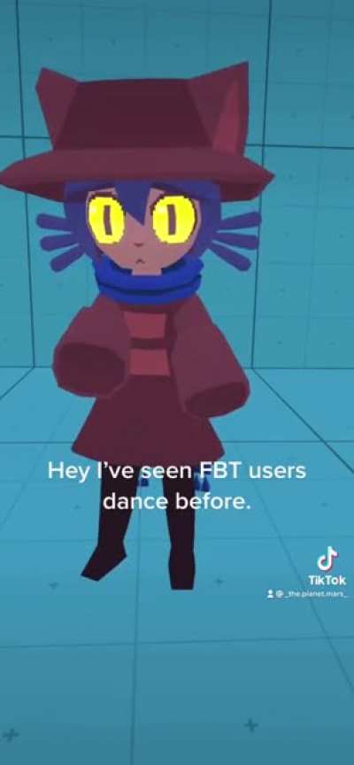 The FBT feel