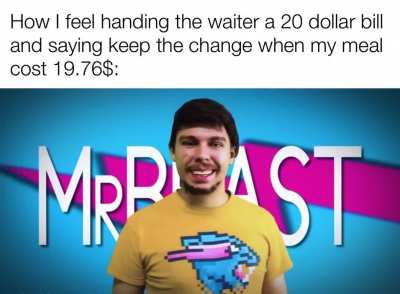 Mr beast