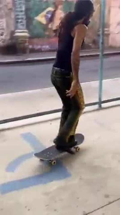 What do you call that move?