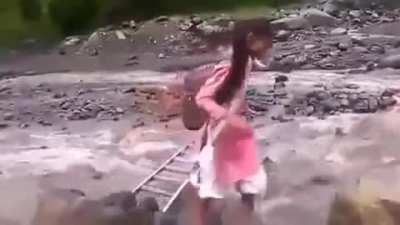Going To School