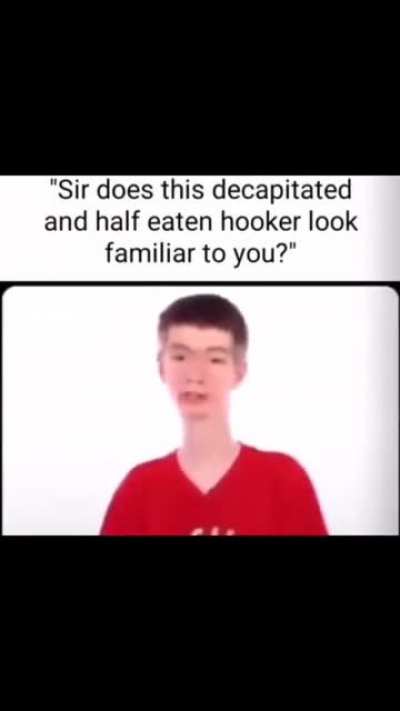 never seen it before