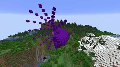 I want to create "pulsing donut" but i messed up something and got this living monstrum.
