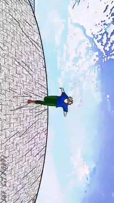 Y2V1 Animation This is crazy good not mine (@charlyanthony09 on Tik Tok)