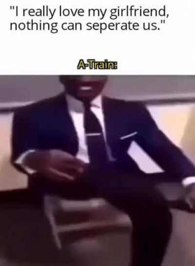 AAAAAAA-TRAIIINNN BABY