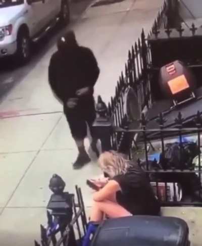 masked masturbator 
