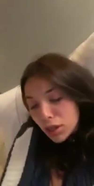 She's gonna cum!!