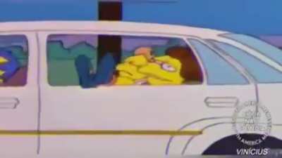 Bart no comando