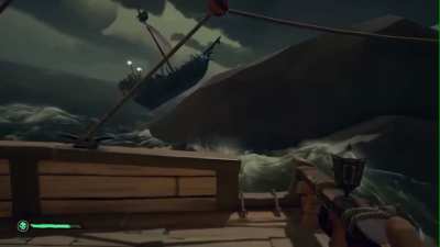 &ldquo;CAPTAIN! LOOK!&rdquo;