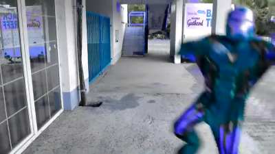 Fortnite Season 4 be Like