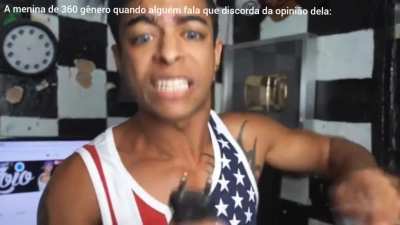 Um meme gen&eacute;rico que eu fiz