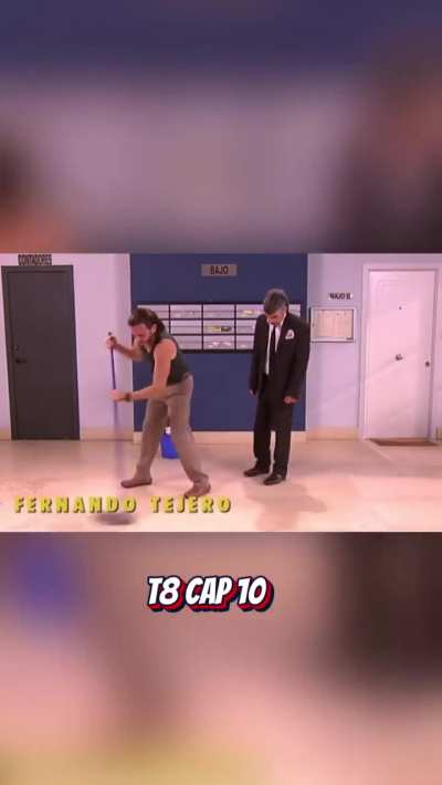 no se os pone el vello de punta con estos gui&ntilde;os? yo llego al punto de que me hacen echar ANHQV a&uacute;n m&aacute;s de menos, si eso puede llegar a ser posible... ❤️&zwj;🩹