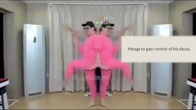 TTV wraith be like