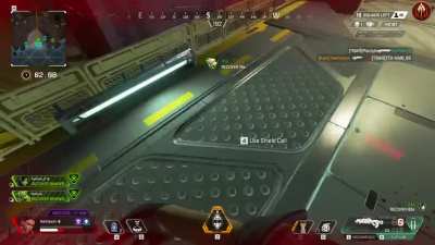 This is why I always throw a grenade behind me when multiple enemies are thirsty for my ass