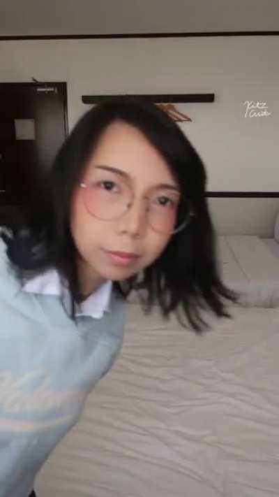 Kitz Cua reze cosplay