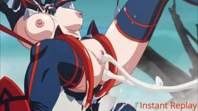 Kill la kill (Zone-Sama) [Ryuko Matoi]