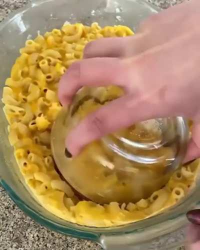 A nice Mac &amp;amp; Cheese reci-