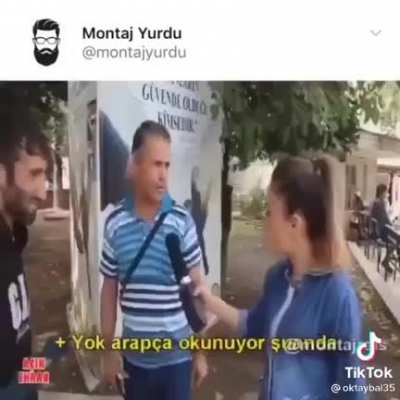 Ezan zaten T&uuml;rk&ccedil;e okunuyor(!)