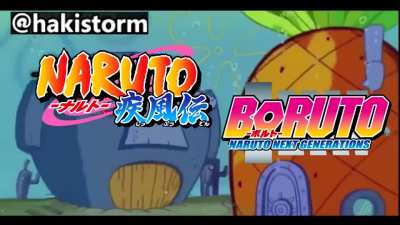 Memezin de naruto
