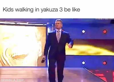 Haruka in yakuza 3