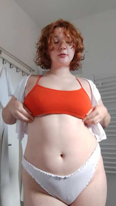 [STBA]Be tender with my big soft titties