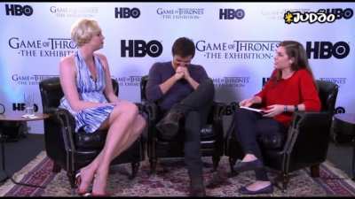 Three Minutes of Pedro Laughing