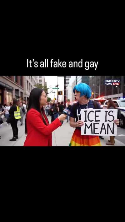 How it feels talking to the average person....