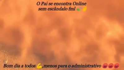 O pai ta on