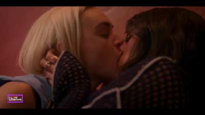 Maia Reficco (23) &amp;amp; Ava Capri (27) - "Pretty Little Liars: Summer School" - Episode 7 - *AI ENHANCED*