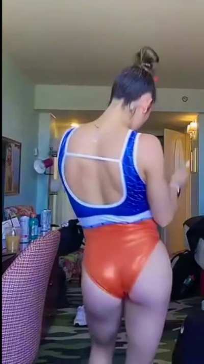 Kayla DiCello (As requested) sheesh🔥🔥🤸&zwj;♀️