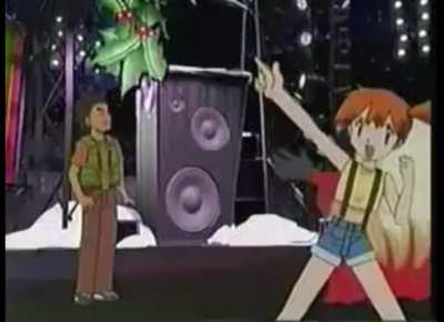 Officially Christmas time and the Pokemon episode premiere of Holiday Hi-Jynx on December 11, 1999, and to celebrate here is the &ldquo;Warner Choir&rdquo;
