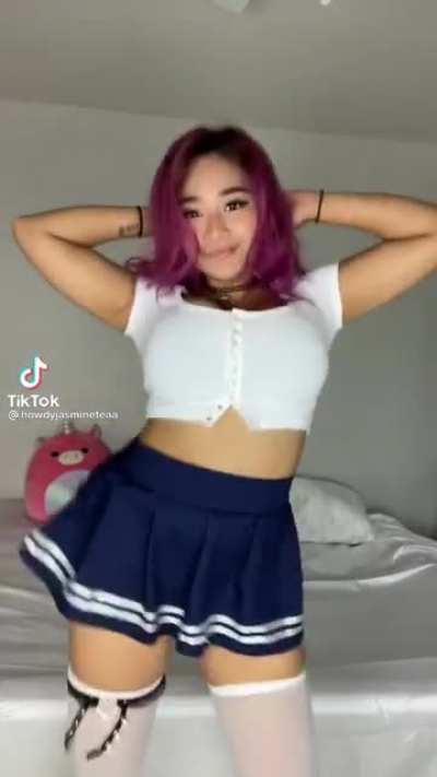 Thicc Cosplay Cutie