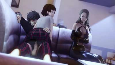 Sae s Date (AmateurThrowaway) [persona]