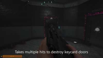 The new "3-X Particle Disruptor"