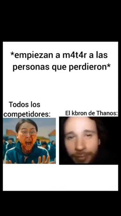 Los que vieron el juego de calamar 2 confirmen 