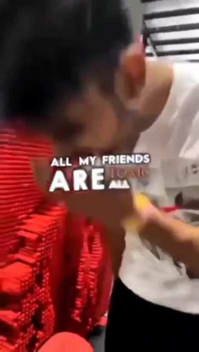 Maybe maybe maybe
