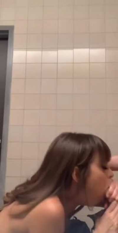 Riley Reid Blowjob